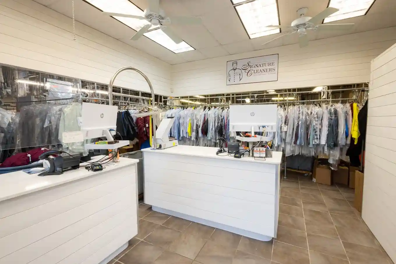 Dry Cleaning