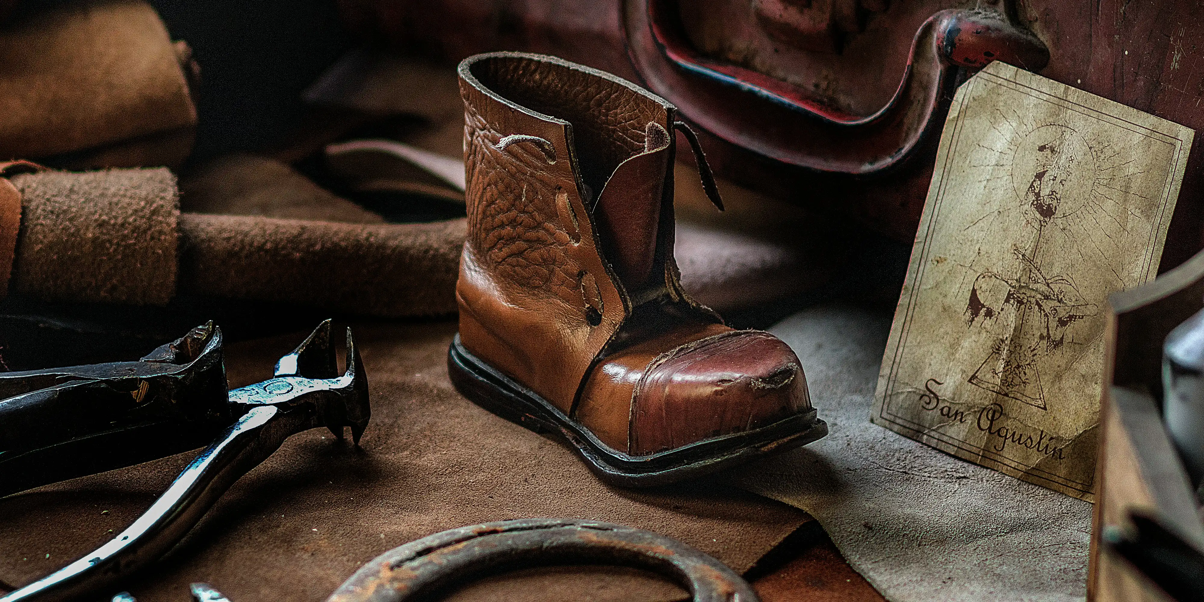 Shoe Repair